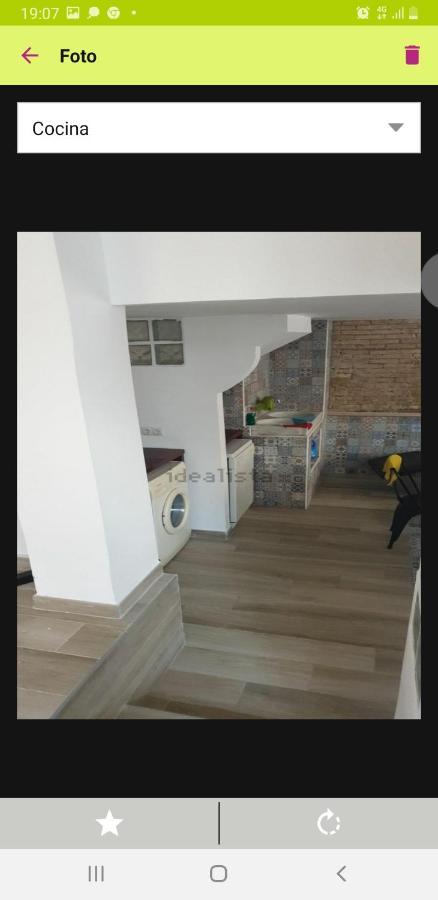 Apartament Lofth Centro València